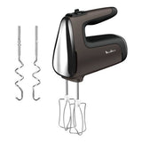 Hand mixer Moulinex 7211004574 Powermix Silence Brown and Black