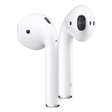 Apple MV7N2TY A AIRPODS 2 generation T bluetooth microphone earphones