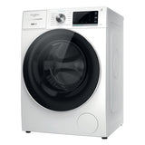 Whirlpool Washing Machine 859991624250 6 SENSE W8 W046WR IT Black and White