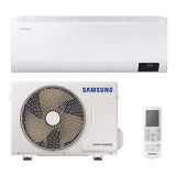 Mono fixed air conditioner Samsung LUZON F AR12LZN White
