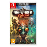 Microids video game 12244-EUR SWITCH Oddworld Collection