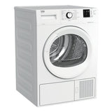 Beko 7188236190 DRX923W Tumble Dryer White