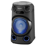Party Speaker Sony MHCV13 CEL V13 Karaoke CD Black