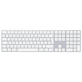 Apple computer keyboard MQ052T/A MAGIC KEYBOARD with numeric keypad