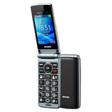 Brondi AMICO Sincero Dual SIM Black Mobile Phone