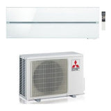 Fixed mono air conditioner Mitsubishi KIRIGAMINE Style MSZ LN25 White