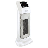Argo 19107172 Mood White fan heater