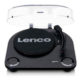 Lenco LS 40 Turntable Black