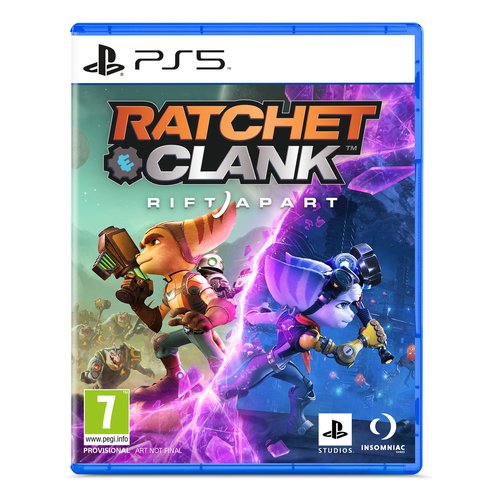 Videogioco Playstation 9826095 PLAYSTATION 5 Ratchet & Clank: Rift Apa