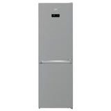 Beko refrigerator RCNA366E60XBN Metal look