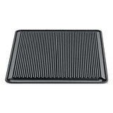 Ompagrill GAS OPT 4043 GHI Black Ribbed cooking plate