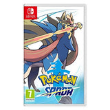 Nintendo 10002093 SWITCH Pokémon Sword video game