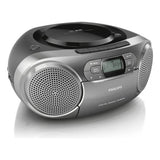 Philips AZB600 12 Silver radio player