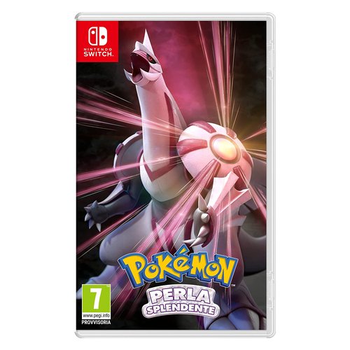 Videogioco Nintendo 10007269 SWITCH Pokemon Perla Splendente