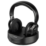 Thomson VHP3001BK Headphones Wireless Headphones Black