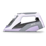Imetec 9030 INTELLIFAST gray and pink steam iron