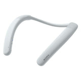 Sony SRS NB10W Speaker Wearable Bluetooth Microphone Headset White