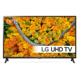 Televisore Lg 55UP75006LF.API UP75 Series 4K Ultra HD Smart TV Dark ir