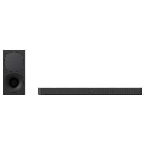 Soundbar Sony HTS 400 2.1 Subwoofer Wireless Black