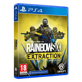 Ubisoft 300112369 PLAYSTATION 4 Rainbow Six Extraction video game