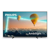 Tv Philips 55PUS8007 12 AMBILIGHT Smart Tv 4K Uhd Black