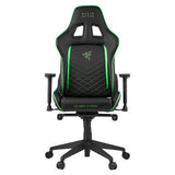 Razer REZ-0002 TAROK Pro by Zen Black and Green gaming chair