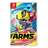 Videogioco Nintendo 2520449 SWITCH Arms