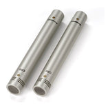 Samson C02 Pencil Condenser Silver microphone set