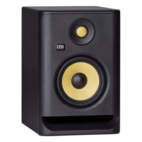 Krk 7700030 ROKIT RP8 G4 Black monitor speaker