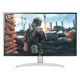Monitor Lg 27UP600 W AEU Ultra HD Silver e White