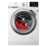 AEG 914915095 L6FEG945 White and Gray washing machine