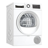 Bosch WQG233D1IT SERIES 6 White Dryer