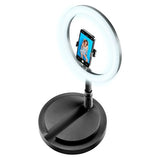 Illuminatore selfie Cellular Line SELFIERINGFOLDK SELFIE RING Compact