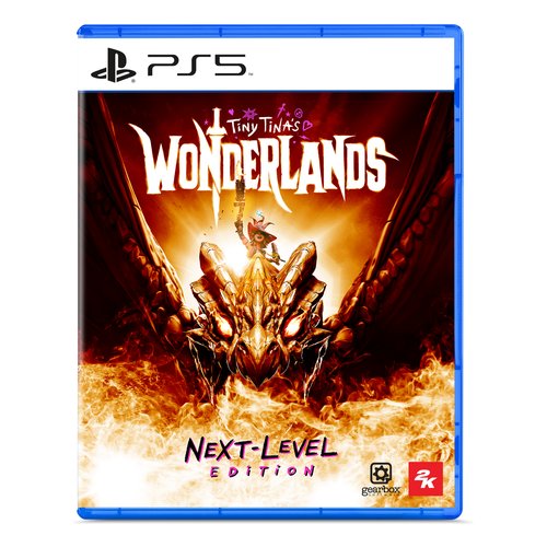 Videogioco 2K Games SWP50103 PS5 Tiny Tina's Wonderlands Next Level Ed