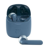 Auricolari microfono bluetooth Jbl JBLT225TWSBLU TUNE 225TWS Blue