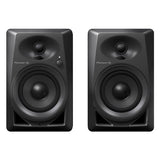 Pair of monitor speakers Pioneer DM-40 Dj Black
