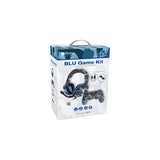 Gamepad Xtreme Videogames 90432 PLAYSTATION 4 Accessory Set Ice camo b