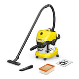Karcher 1 628 253 0 WET AND DRY WD 4 SV 20/4/35 vacuum cleaner