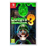 Videogioco Nintendo 10002088 SWITCH Luigi's Mansion 3